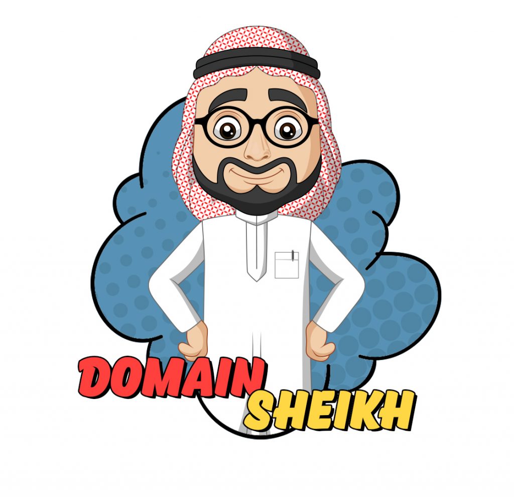 Domain Sheikh Logo